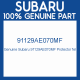 Genuine Subaru 91129AE070MF Protector fel