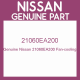 Genuine Nissan 21060EA200 Fan-cooling