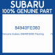 Genuine Subaru 84940FE080 Packing          rh