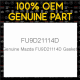 Genuine Mazda FU9D21114D Gasket