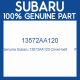 Genuine Subaru 13572AA120 Cover-belt       rh