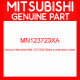 Genuine Mitsubishi MN123723XA Bezel,combination meter