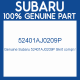 Genuine Subaru 52401AJ0209P Skirt compl r