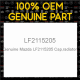 Genuine Mazda LF2115205 Cap,radiator