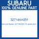 Genuine Subaru 32714AA051 Gr-speed,drvn  