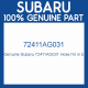 Genuine Subaru 72411AG031 Hose htr in b