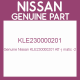 Genuine Nissan KLE230000201 Atf -j matic -2