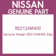 Genuine Nissan 852124M400 Stay