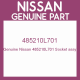 Genuine Nissan 485210L701 Socket assy