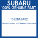 Genuine Subaru 13228AB462 Lifter-valve