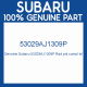 Genuine Subaru 53029AJ1309P Rad pnl compl lsl