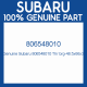 Genuine Subaru 806548010 Thr brg-48.5x66x3