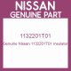 Genuine Nissan 1132201T01 Insulator