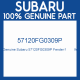 Genuine Subaru 57120FG0309P Fender f         lh