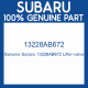 Genuine Subaru 13228AB672 Lifter-valve