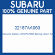 Genuine Subaru 32187AA060 Spring-return,1st