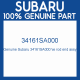 Genuine Subaru 34161SA000 \ie rod end assy