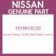 Genuine Nissan 1518913C00 Washer union b