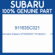 Genuine Subaru 91163SC021 Protector r      rh