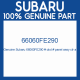 Genuine Subaru 66060FE290 # obd # panel assy ctr a