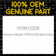 Genuine Mazda YF0912205 Belt,timing