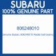 Genuine Subaru 806248010 Radial ball bearing