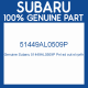 Genuine Subaru 51449AL0509P Pnl sd out sl rprlh