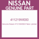 Genuine Nissan 411219W000 Piston cylinder