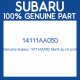 Genuine Subaru 14111AA050 Manif ay-int cont