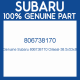 Genuine Subaru 806738170 Oilseal-38.5x53x8