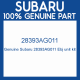 Genuine Subaru 28393AG011 Ebj unit kit