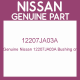 Genuine Nissan 12207JA03A Bushing cr