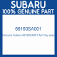 Genuine Subaru 66160SA001 Ash tray assy