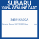 Genuine Subaru 34611XA00A Hose             suc