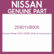 Genuine Nissan 25401-VB000 Infiniti sw-auto power w