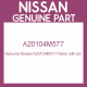 Genuine Nissan A20104M577 Piston with pin