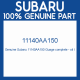 Genuine Subaru 11140AA150 Guage complete - oil l