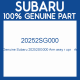 Genuine Subaru 20252SG000 Arm assy r upr   rh