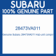 Genuine Subaru 28473VA011 Hub unit compl r