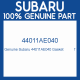 Genuine Subaru 44011AE040 Gasket           f