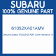 Genuine Subaru 61052XA01AMV Cover remote dr  lh