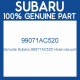 Genuine Subaru 99071AC520 Hose-vacuum