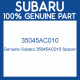 Genuine Subaru 35045AC010 Spacer