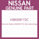 Genuine Nissan K88208Y72C Sen-side airbag