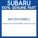 Genuine Subaru 94010XA03BEU Trim pnl ay a pl flh