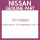 Genuine Nissan 1211120904 Bush con rod