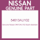 Genuine Nissan 54613AU102 Bush-stabilizer