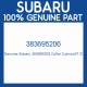 Genuine Subaru 383695206 Collar 2,pinion57.2l