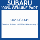 Genuine Subaru 20202SA141 Arm assy f