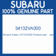 Genuine Subaru 34132VA000 Pressure pad     eps